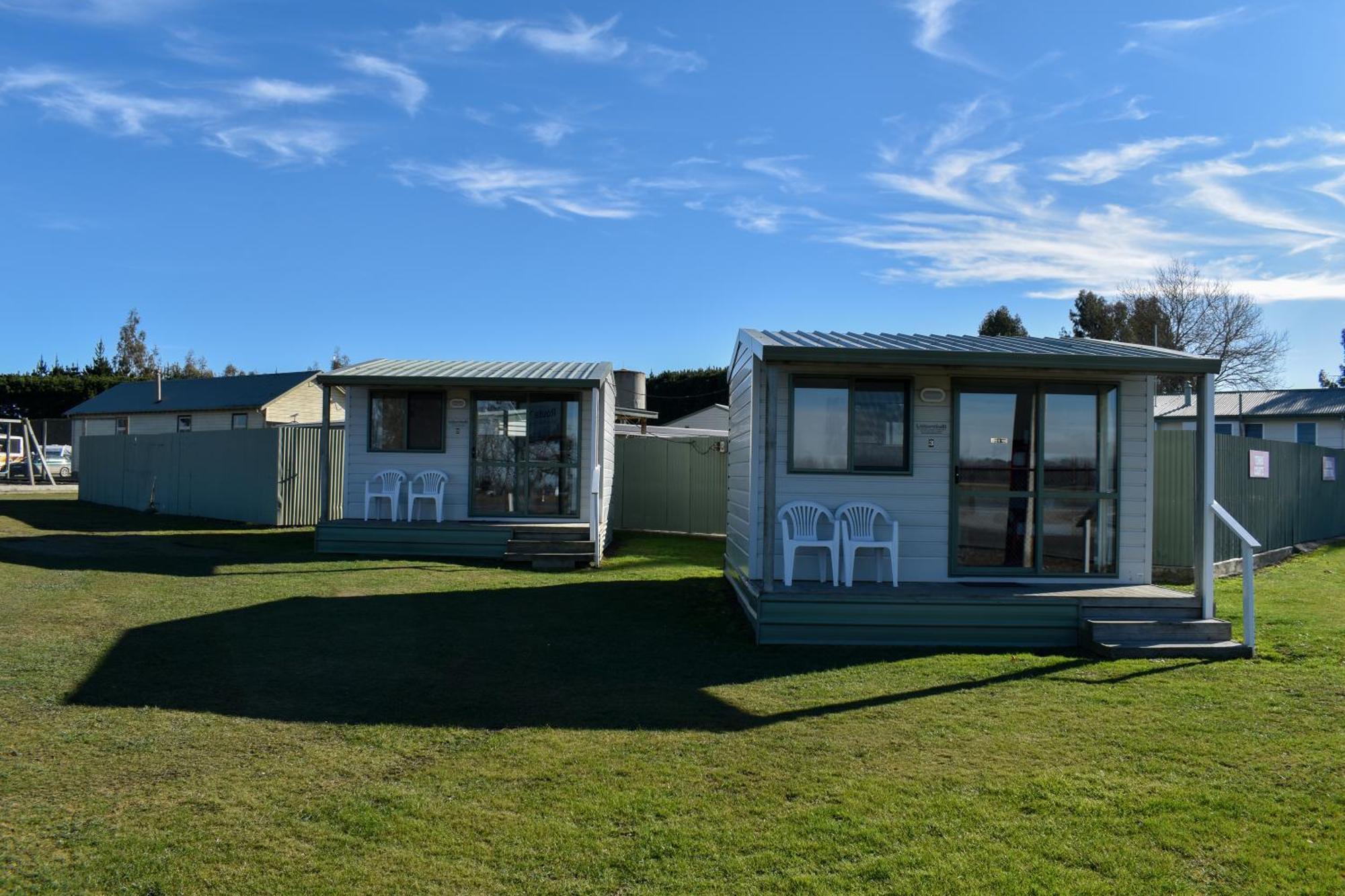 Route79 Holiday Park Geraldine Dış mekan fotoğraf