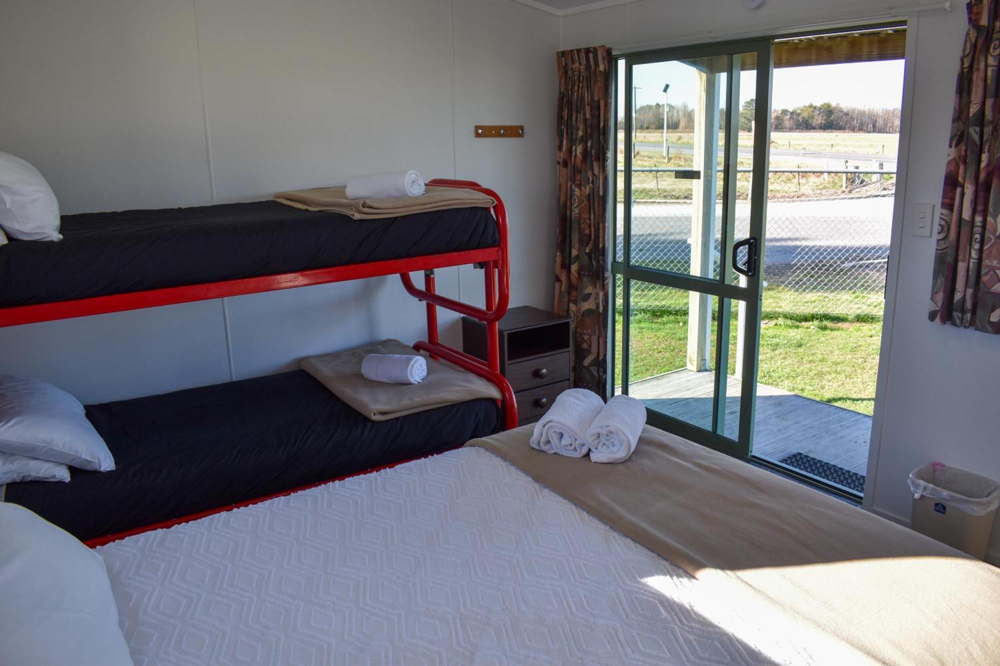 Route79 Holiday Park Geraldine Dış mekan fotoğraf