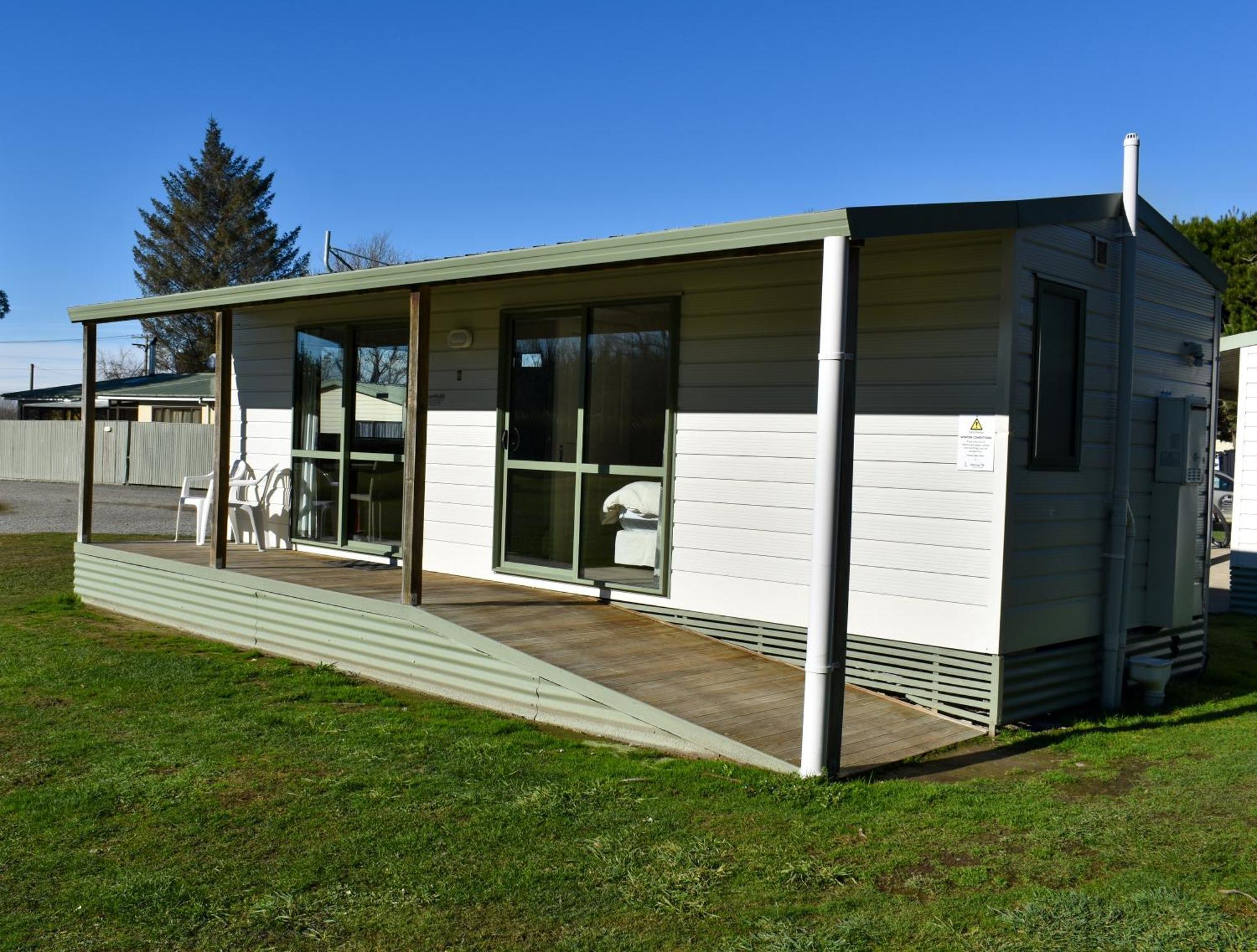 Route79 Holiday Park Geraldine Dış mekan fotoğraf